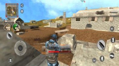 火线荣耀枪战精英截图