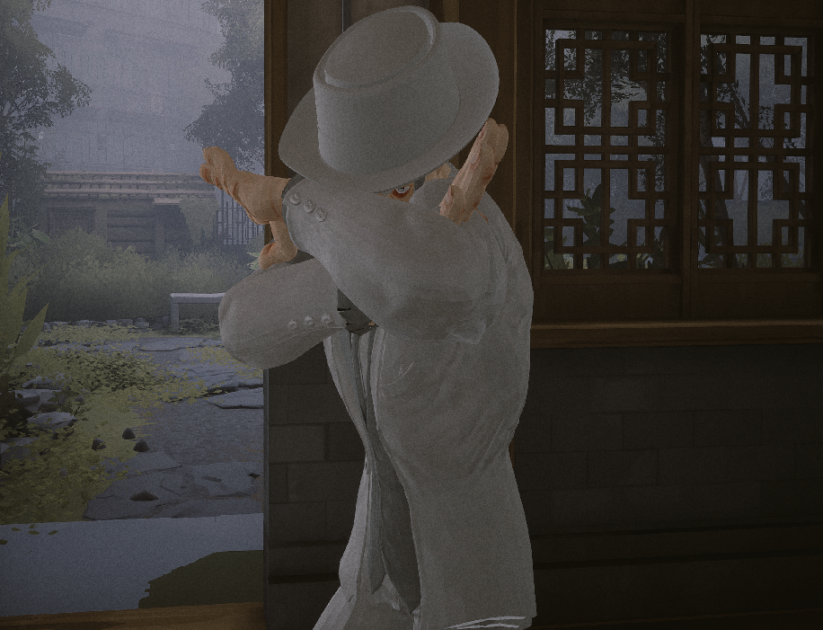 《师父》迈克尔杰克模型逊取代男主角MOD截图