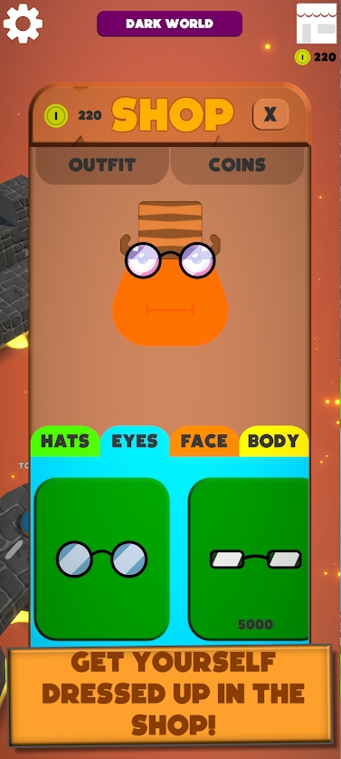 小跳线冒险截图