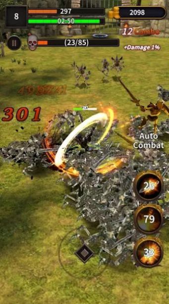 魔鬼黑寡妇截图