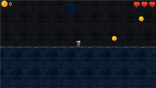 地下魔城与白发公主截图