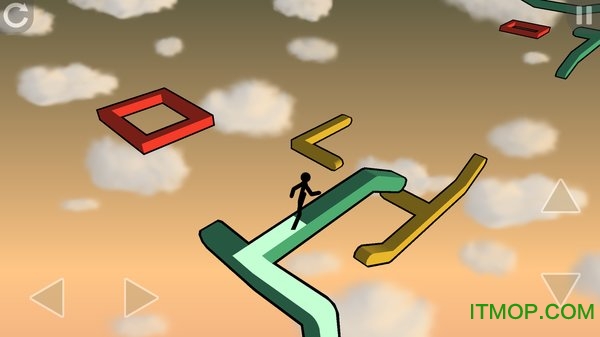 高空转向skyturns截图