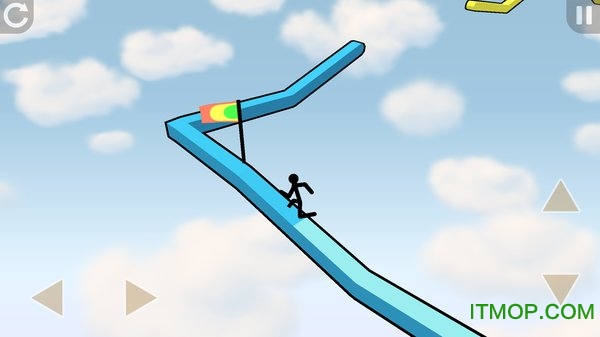 高空转向skyturns截图