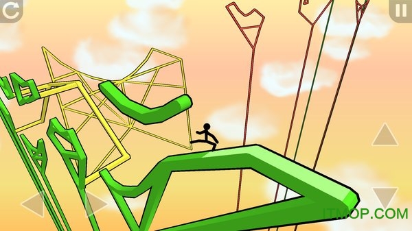 高空转向skyturns截图