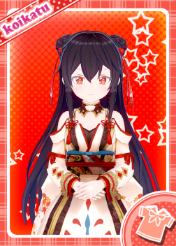 《恋活Sunshine》包子头长发古风美少女MOD截图