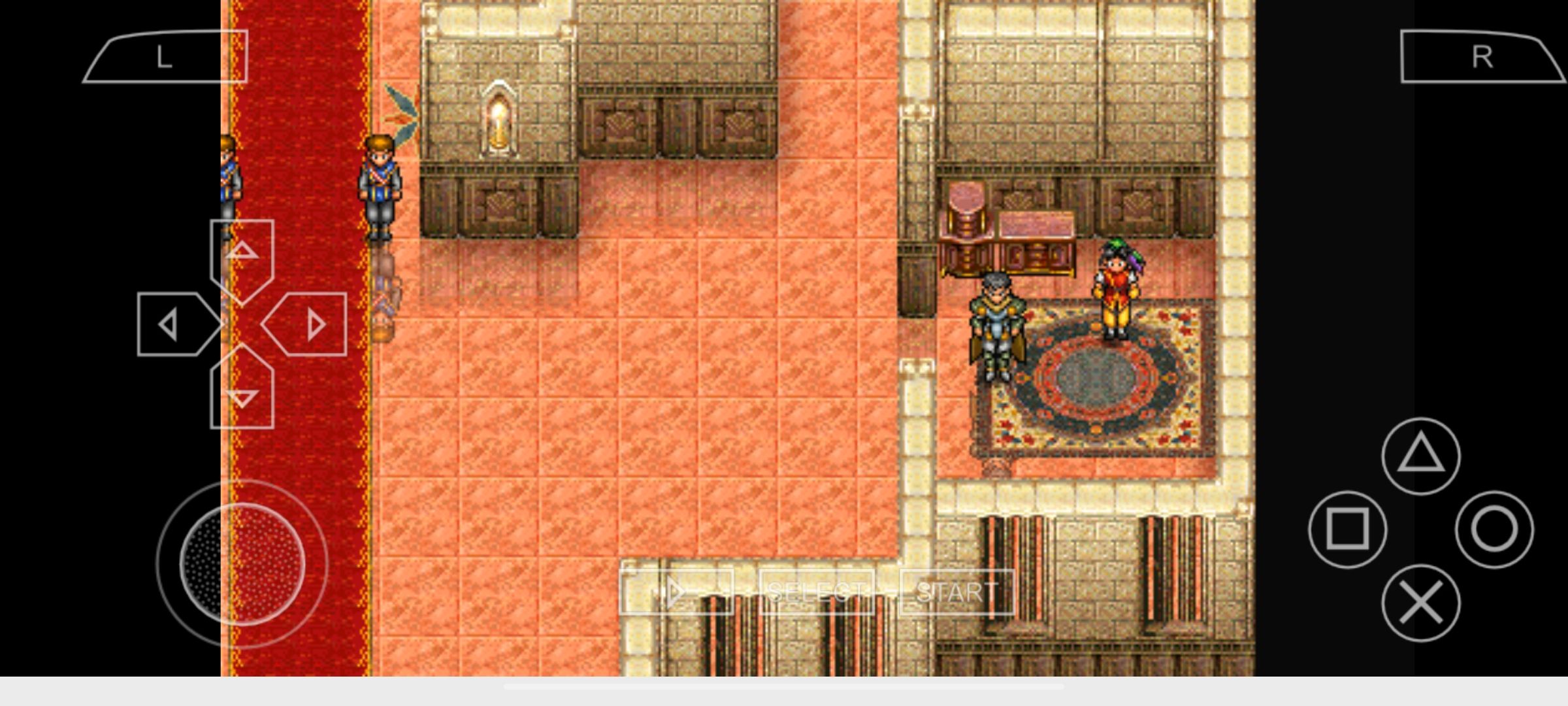 幻想水浒传1＋2 截图