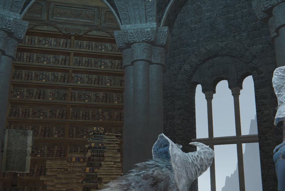 《艾尔登法环》菈妮完美形态替换观星者手套MOD截图