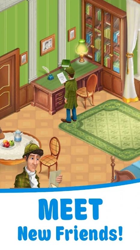 合并案例夏洛克截图