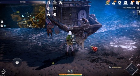 黑色沙漠手游知识获取攻略