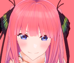 《恋活Sunshine》粉色长发温柔美少女MOD截图