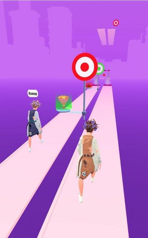 毕业派对3D截图