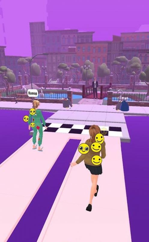 毕业派对3D截图