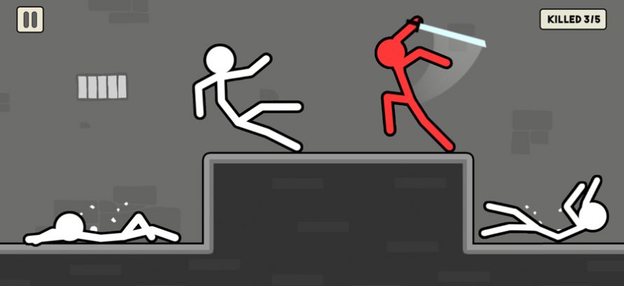 坚持战斗超级英雄战士截图