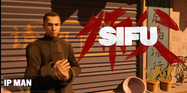 《师父》男性可扮演叶问MOD截图