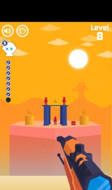 完美的神枪截图