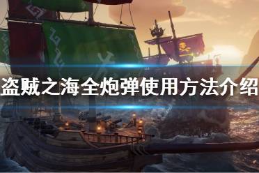 《盗贼之海》炮弹如何选择