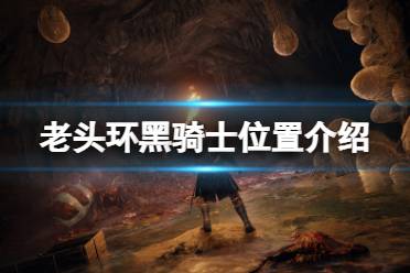 《艾尔登法环》黑骑士在哪