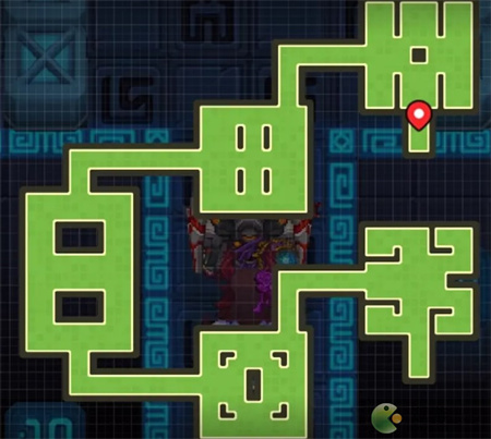 《坎公骑冠剑》暗边境迷宫41攻略