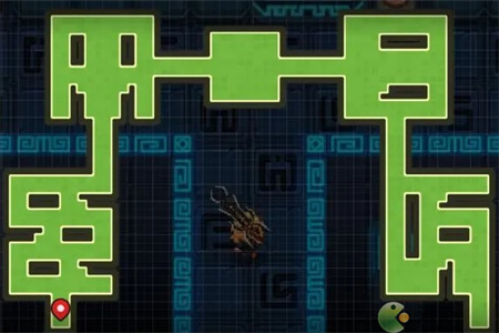 《坎公骑冠剑》暗边境迷宫42攻略