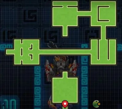 《坎公骑冠剑》暗边境迷宫44攻略