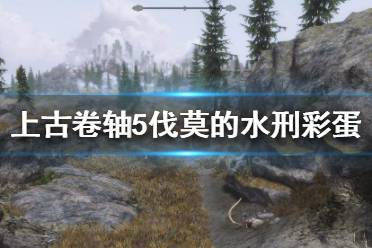 《上古卷轴5》有哪些彩蛋