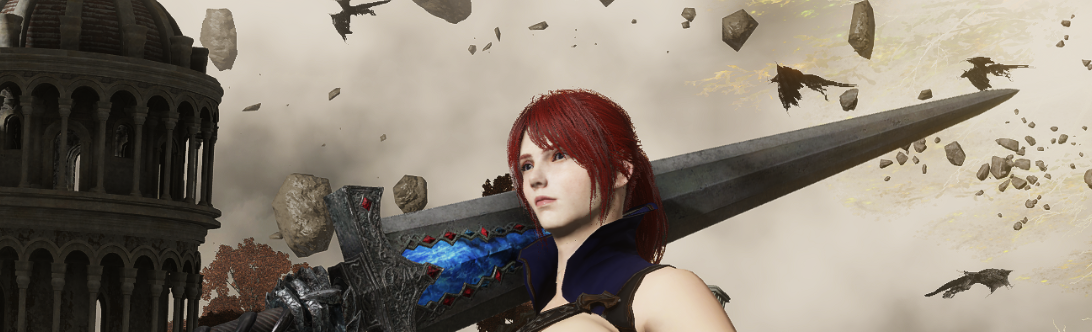 《艾尔登法环》礼仪骑士套装替换卡利亚骑士套装MOD截图