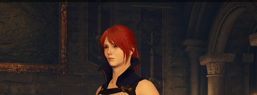 《艾尔登法环》礼仪骑士套装替换卡利亚骑士套装MOD截图