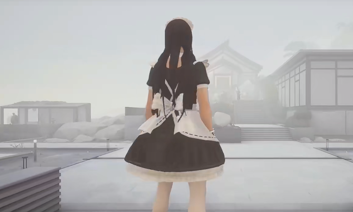 《师父》女性角色可扮演死或生心MOD截图