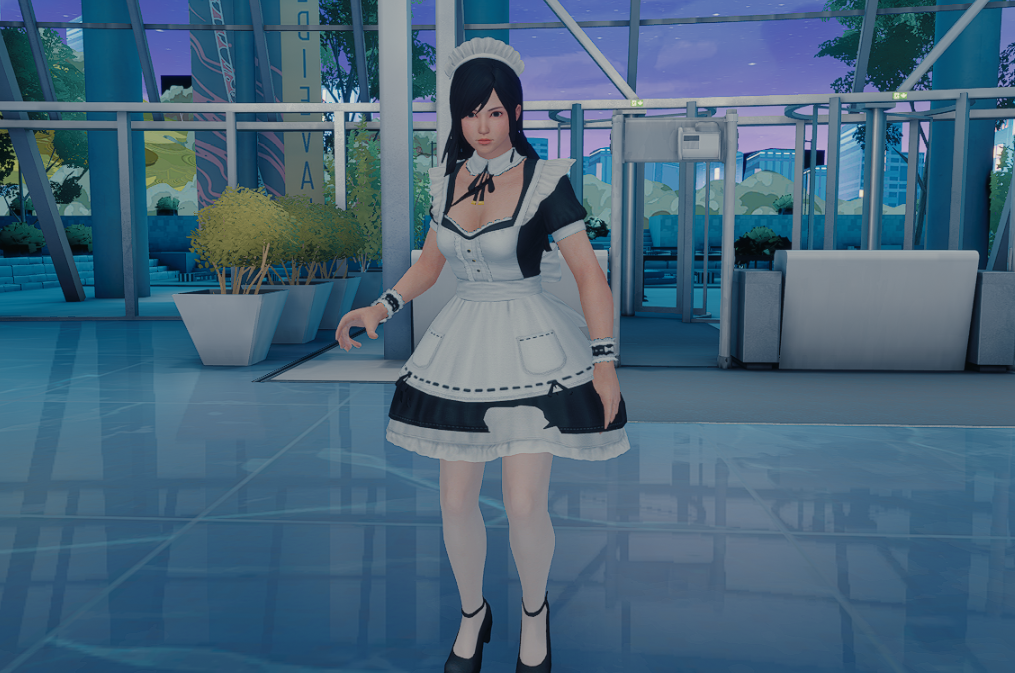 《师父》女性角色可扮演死或生心MOD截图