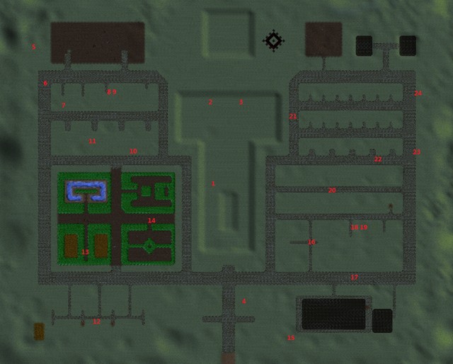 魔兽争霸3《末世王朝之旅》萌新攻略