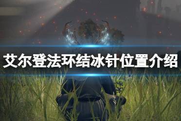 《艾尔登法环》结冰针在哪里刷
