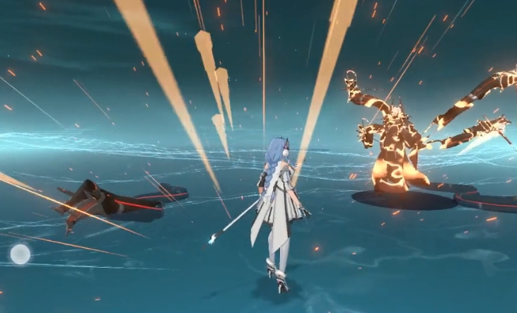 深空之眼冰渊神格钥从选择推荐