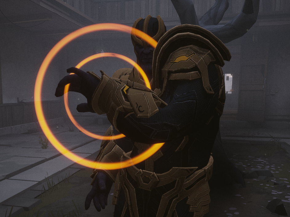 《师父》漫威灭霸替换BOSS杨MOD截图