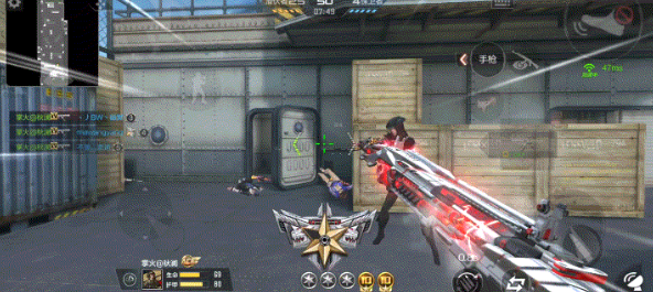 CF手游火力荣光奖励一览