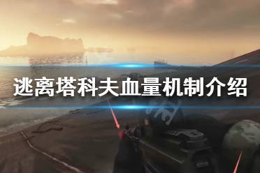 《逃离塔科夫》如何计算血量