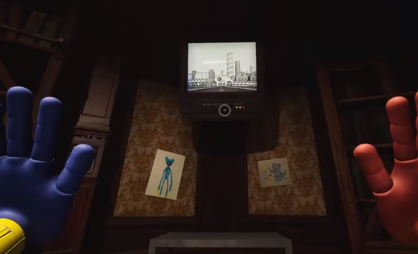 poppy playtime第二章攻略大全