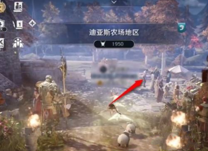 黑色沙漠勒巴尼隐藏NPC地点