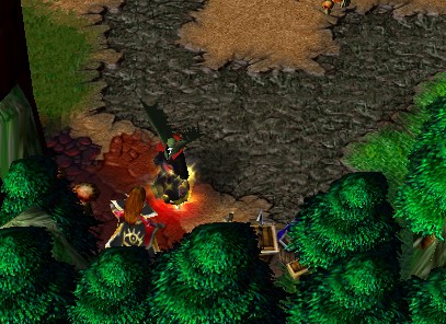 魔兽争霸3羁绊II新手守家攻略