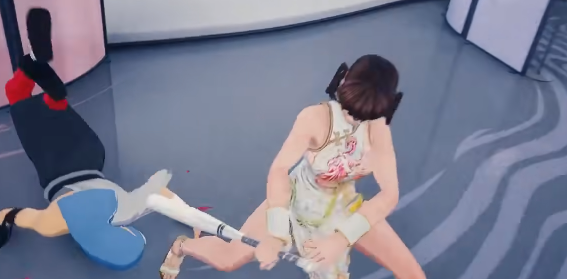 《师父》女性可扮演死或生旗袍少女雷芳MOD截图