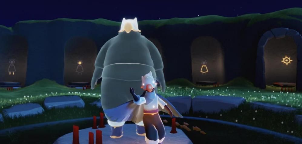 光遇紫色毛靴棉裤兑换图一览