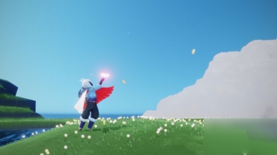 光遇毛靴棉裤搭配推荐图