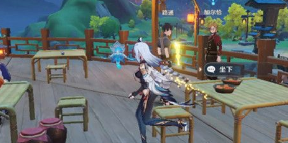 《原神》加尔恰的赞歌任务怎么做