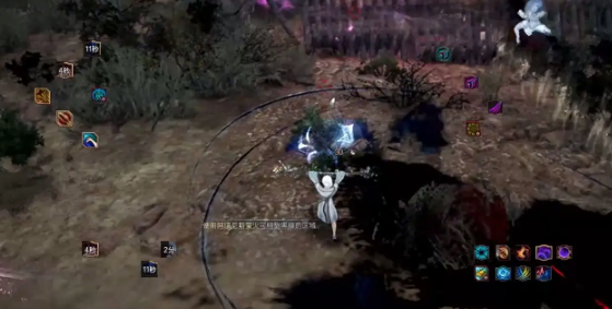 《黑色沙漠》手游据点战攻略