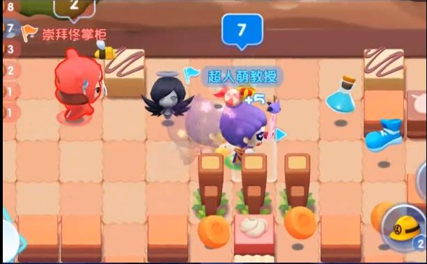 《全民泡泡超人》杰克无限流攻略