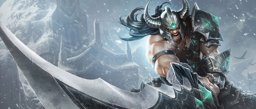 《英雄联盟》手游蛮王泰达米尔2022出装攻略