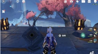 《原神》岩下迷境怎么破解