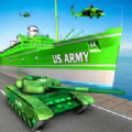 军事运输模拟器