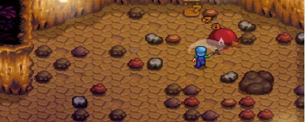 《星露谷》石化史莱姆矿物有什么用