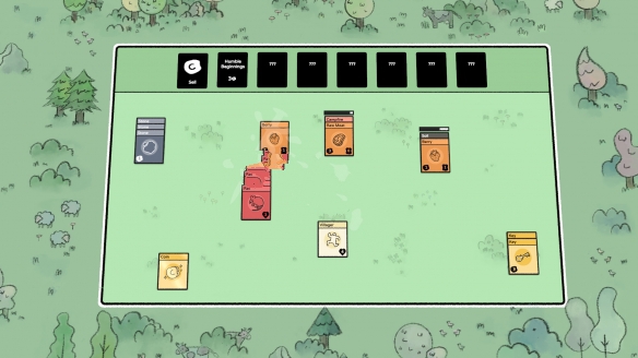 《堆叠大陆》合成攻略