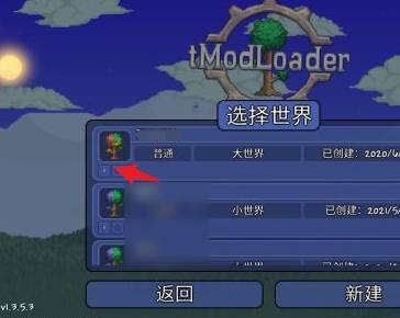 《泰拉瑞亚》在线联机怎么创建房间